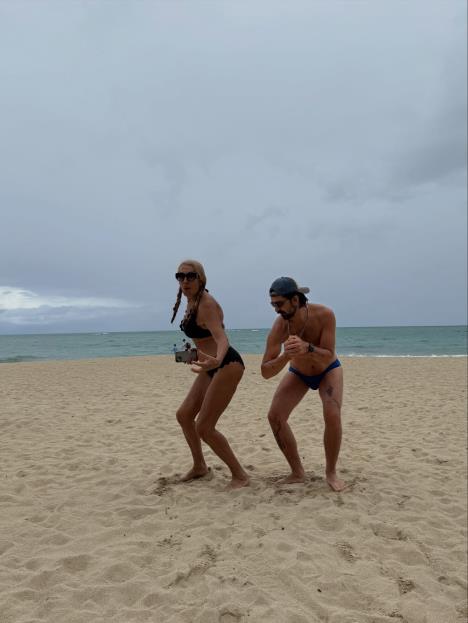 Verica Rakovićević i Veljko Kuzmančević