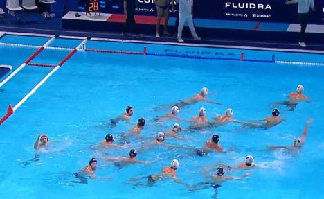 Vaterpolo, Vaterpolo reprezentacija Srbije