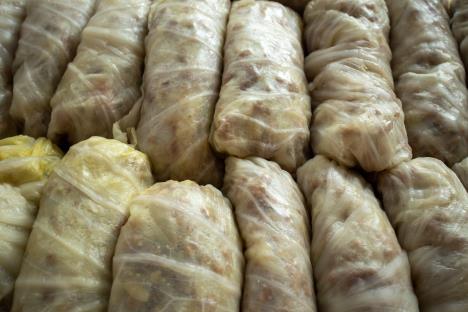 sarma recept