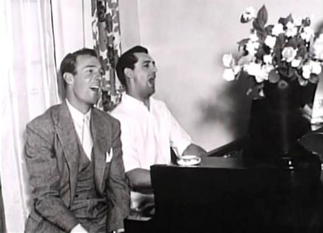 Keri Grant, Randolf Skot