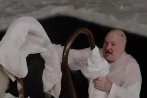 Aleksandar Lukašenko