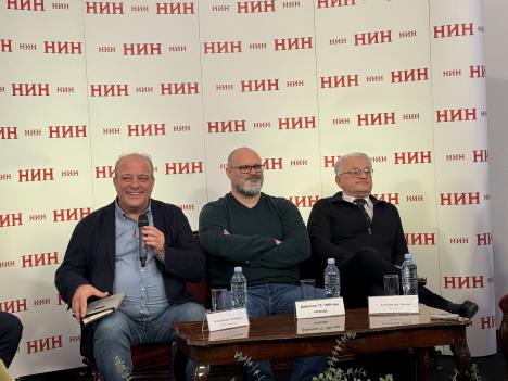 Darko Tuševljaković, dobitnik Ninove nagrade 2025