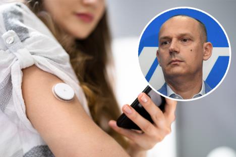 dijabetes senzor Zlatibor Lončar