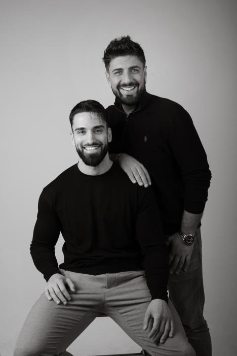 Josip Čolić i Feđa Imamović