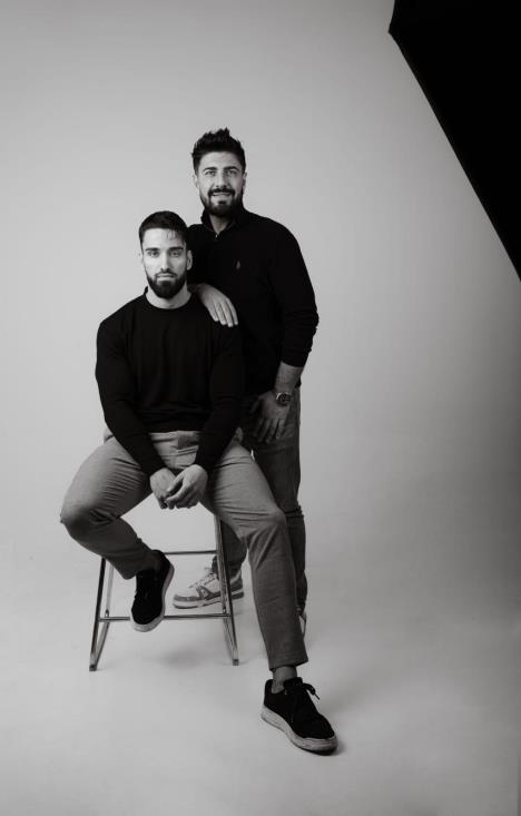 Josip Čolić i Feđa Imamović