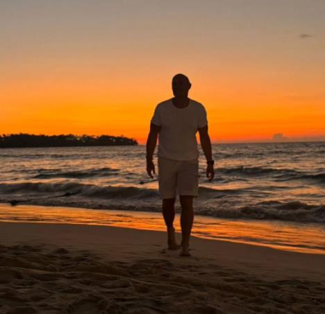 Aleksandar Milić Mili doživeo nezgodu