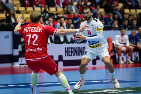 Rukomet, Rukometna reprezentacija Srbije