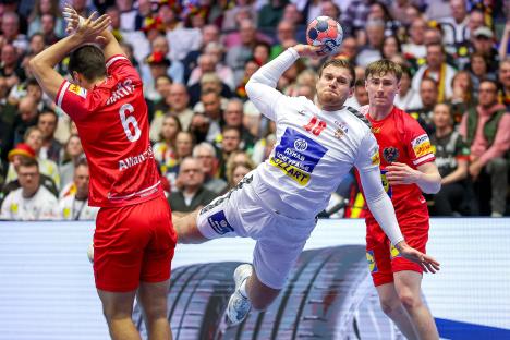 Rukomet, Rukometna reprezentacija Srbije