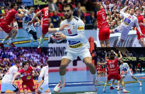 Rukomet, Rukometna reprezentacija Srbije