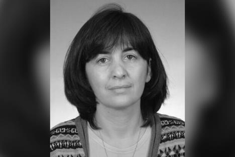 Sandra Čolović, muzička urednica RTVa