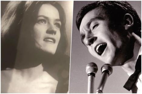 Senka Veletanlić i Zafir Hadžimanov