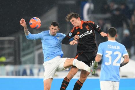 Lacio, Komo, Serija A