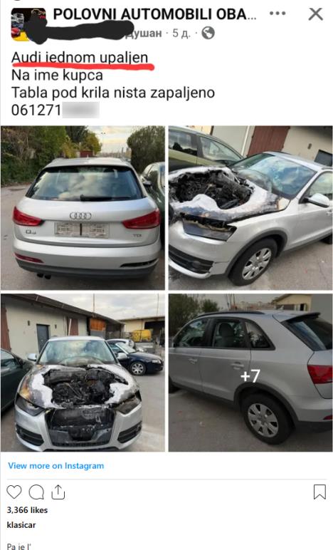 oglas polovni automobili