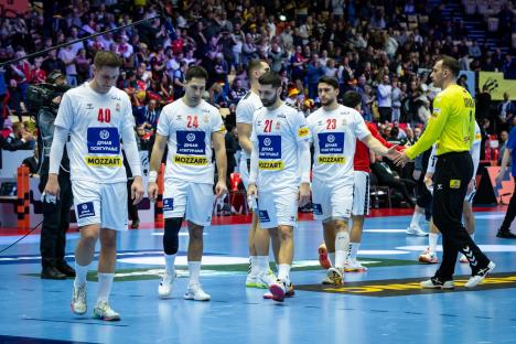 Rukometna reprezentacija Srbije