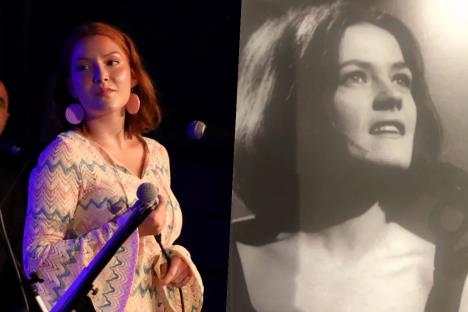 Marta Hadžimanov, Senka Veletanlić - kolaž fotografija