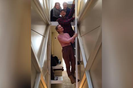 najuža kuća na svetu