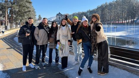 Izraelci na Zlatiboru