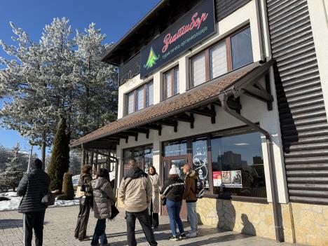 Izraelci na Zlatiboru