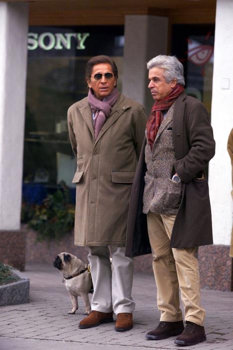 Đankarlo Đameti, Valentino Garavani