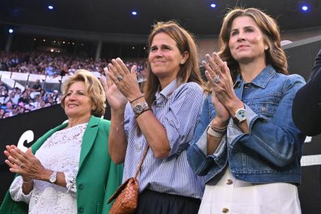 Mirka Federer