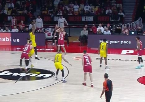 Olimpijakos, Makabi, Evroliga