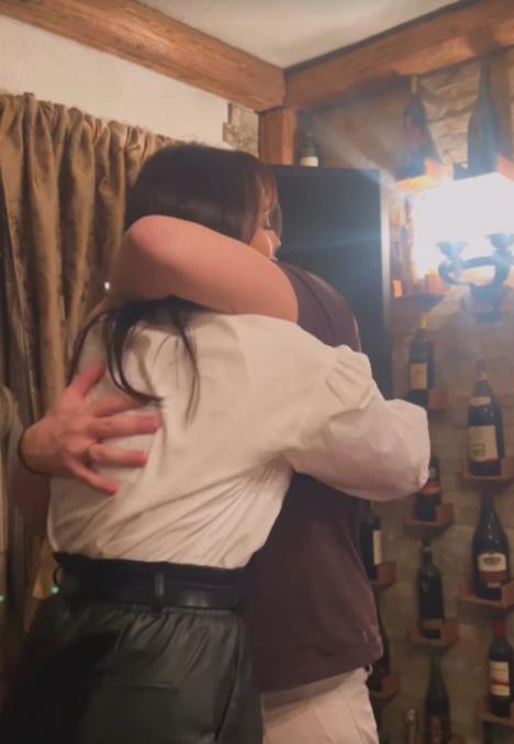 Kaća Grujić i Uroš Živković