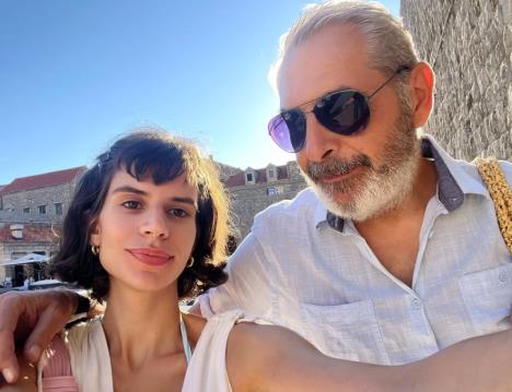 Nebojša Kundačina, Marija Kundačina