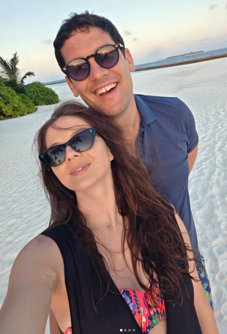 Nina Janković i Mateja Dičić na egzotičnoj destinaciji