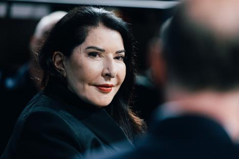 Marina Abramović