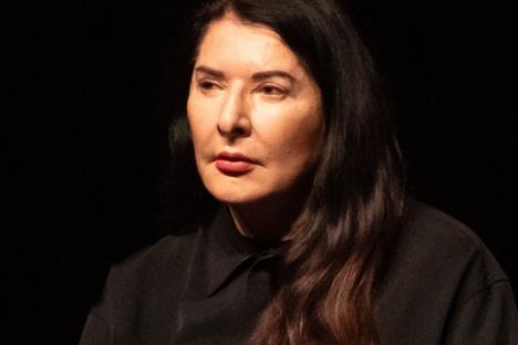 Marina Abramović