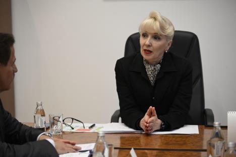 Jagoda Lazarević s privrednicima Dubaija