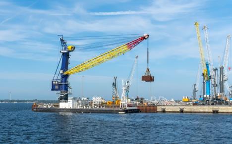 luka Roštok Nemačka