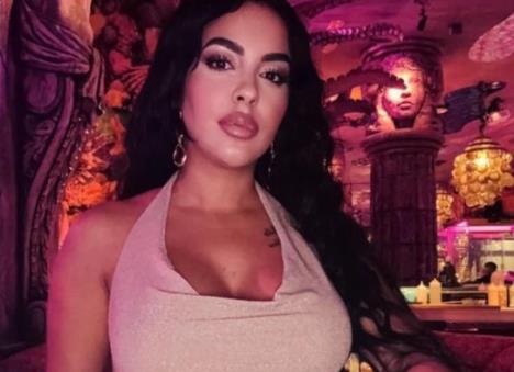 Viktorija dvojnica Georgine Rodrigez