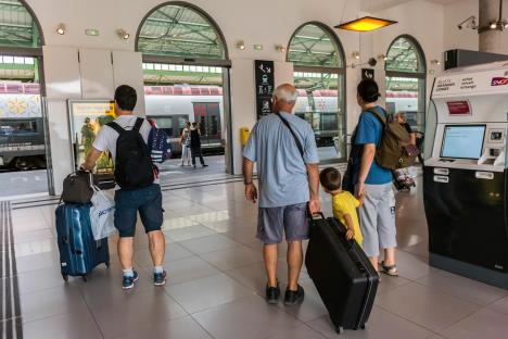 stanica u Francuskoj