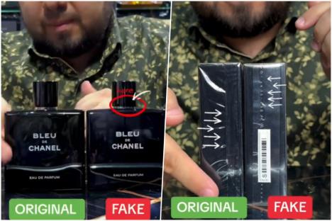 ORIGINAL I KOPIJA PARFEMA