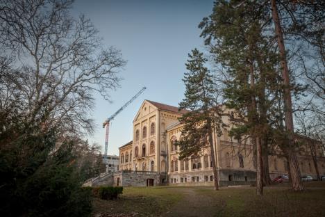 staro zdanje Bukovačka banja Aranđelovac