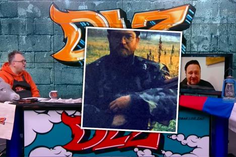 Marko Vidojković Nenad Kulačin DLZ Tonino Picula