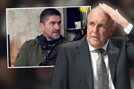 Darko Miličić Željko Obradović