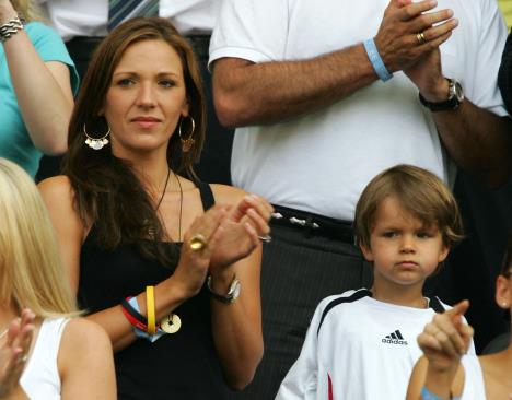 Simona Balak i Emilio Balak 2006. godine