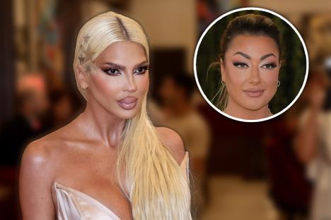 Jelena Karleuša i Sandra Rešić