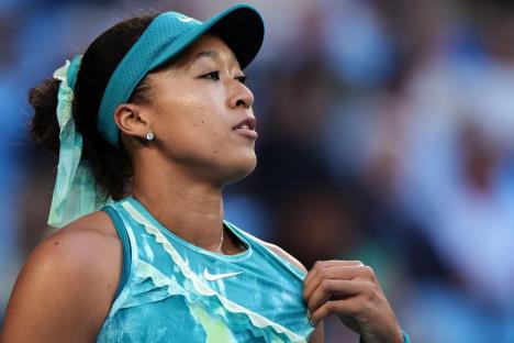 Naomi Osaka