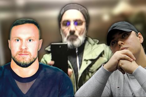 Mile Radulović Kapetan Radoje Zvicer Veljko Belivuk