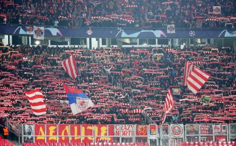 Delije, navijači Crvene zvezde