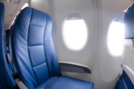 sedišta u avionu