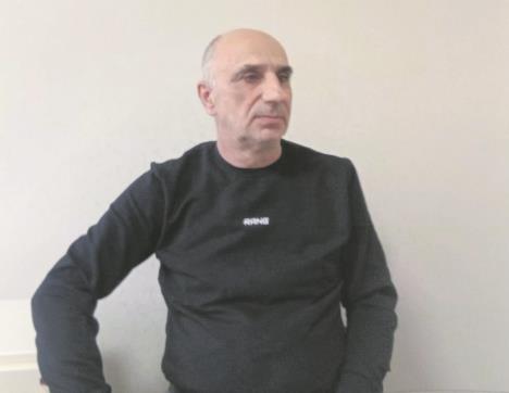 Miodrag Kitanović, otac pokojne Milene Kitanović