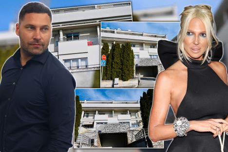 Jelena Karleuša Duško Tošić