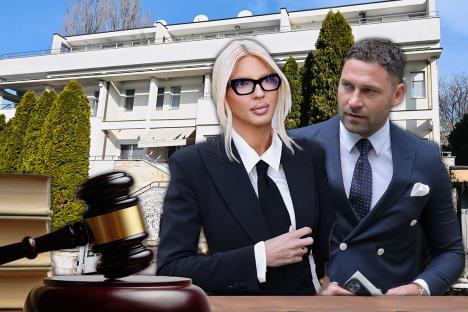 Jelena Karleuša Duško Tošić