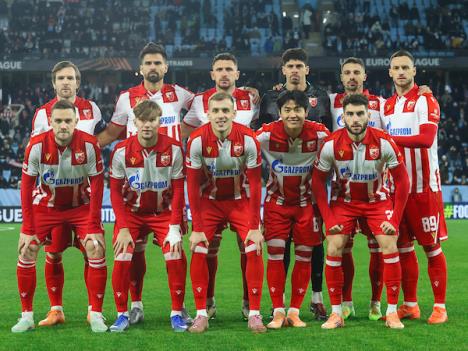 FK Crvena zvezda