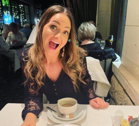 Lizi Ens - pobegla iz amiške zajednice