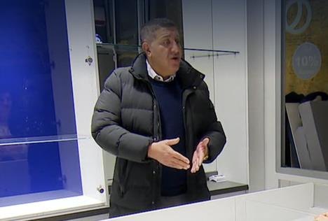 pljačka zlatare, vlasnik, Duisburg